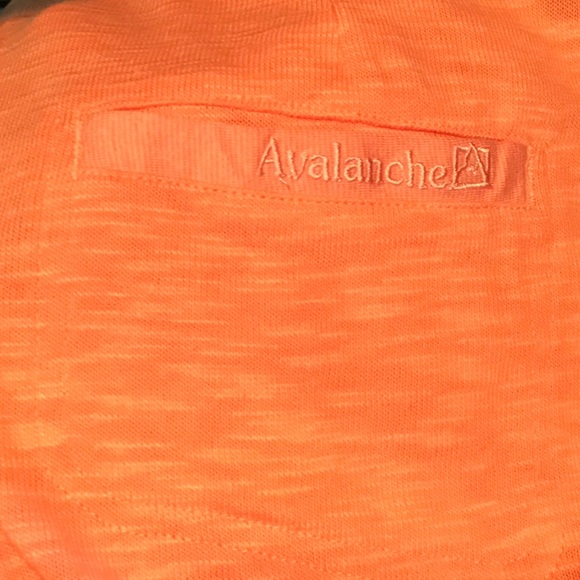 Avalanche Orange Sherbet Skirt in L. NWOT - Picture 3 of 15
